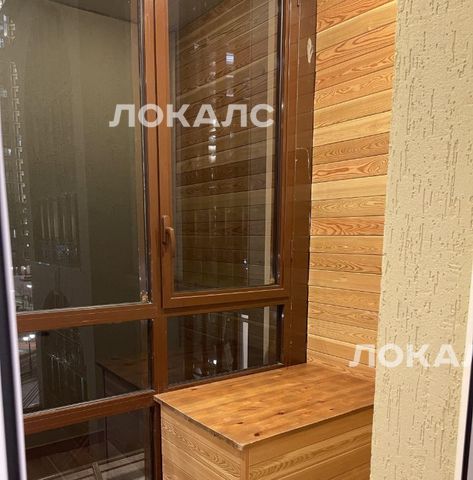 Аренда трехкомнатной квартиры на Хорошевское шоссе, 25Ак1, метро ЦСКА, г. Москва