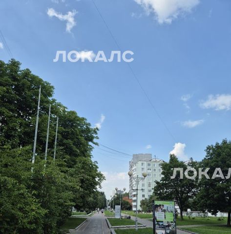 Снять 1к квартиру на бульвар Сиреневый, 11, метро Ольховая, г. Москва