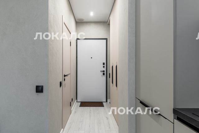 Сдается двухкомнатная квартира на г Москва, Волгоградский пр-кт, д 32/5 к 3, метро Угрешская, г. Москва