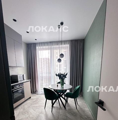 Сдам 2к квартиру на Большая Филевская улица, 3к2, г. Москва