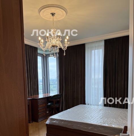Сдам 3х-комнатную квартиру на Сколковское шоссе, 40к1, г. Москва