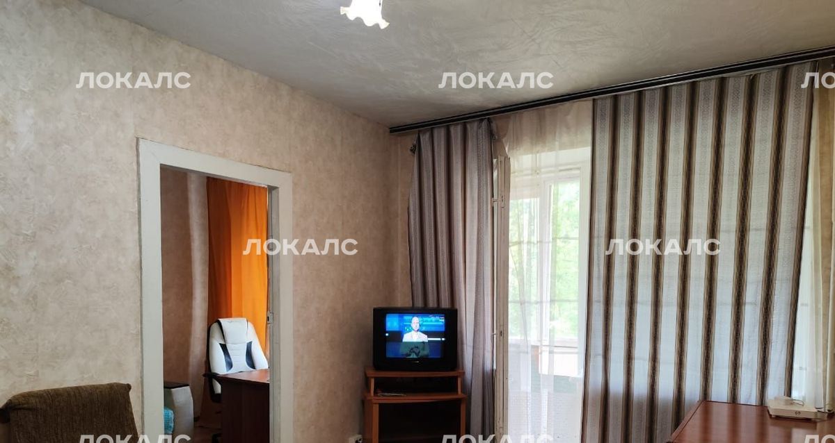 Сдается 2к квартира на улица Руставели, 6АК2, метро Фонвизинская, г. Москва