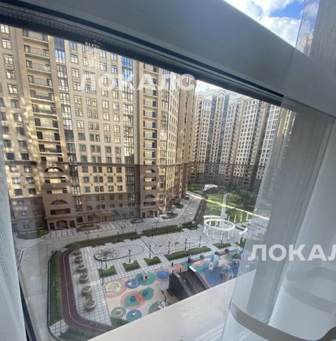Сдам 1к квартиру на Хорошевское шоссе, 25Ак1, метро Хорошёво, г. Москва