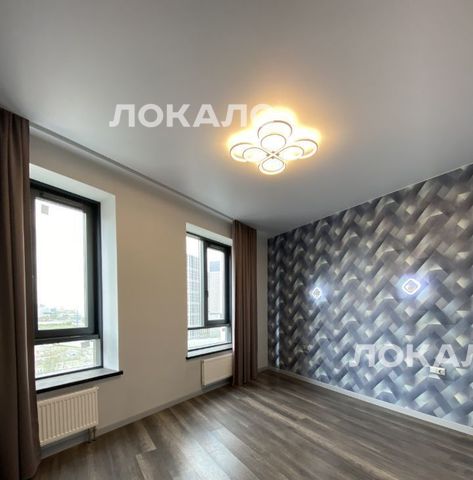 Сдается 3-к квартира на улица Лобачевского, 120к1, г. Москва