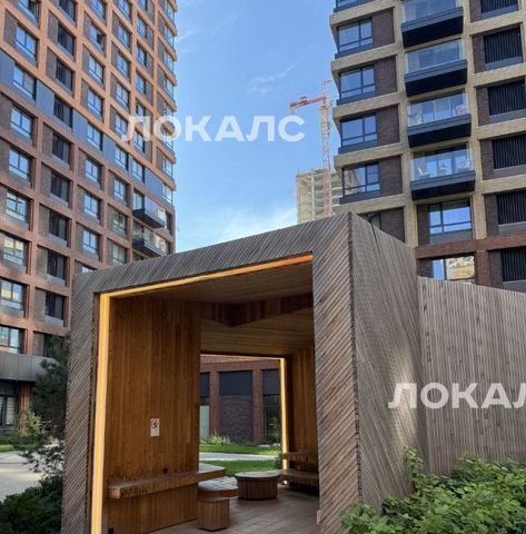 Аренда 2-к квартиры на Очаковское шоссе, 9А, г. Москва