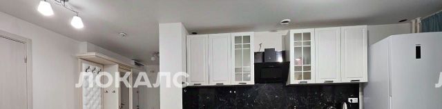 Снять 3-комнатную квартиру на Новохохловская улица, 15к1, метро Новохохловская, г. Москва