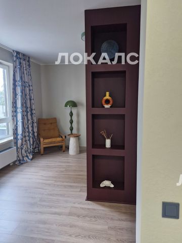 Сдам однокомнатную квартиру на г Москва, Алтуфьевское шоссе, д 53 к 2, кв 194, метро Отрадное, г. Москва