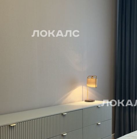 Аренда 2-комнатной квартиры на Мичуринский проспект, 7К1, метро Ломоносовский проспект, г. Москва