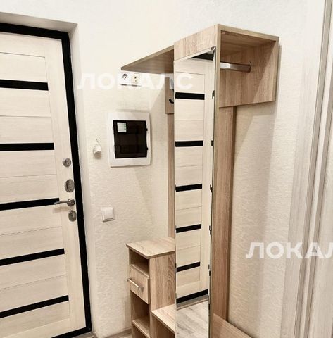 Сдам однокомнатную квартиру на улица Картмазовские Пруды, 2к1, метро Рассказовка, г. Москва