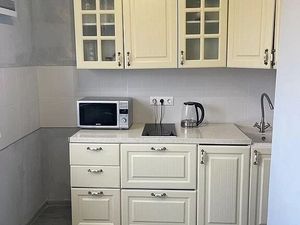 1-комнатная квартира: Москва, Ленская улица, 28 (34 м²)