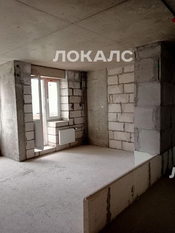 Продать 2-комнатную квартиру на г Москва, поселение Филимонковское, ул Харлампиева, д 48 к 1, метро Филатов Луг, г. Москва