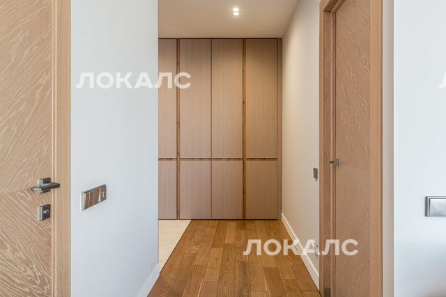 Снять двухкомнатную квартиру на г Москва, 3-й Автозаводский проезд, д 3, метро Автозаводская (МЦК), г. Москва