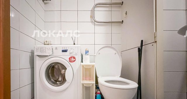 Снять 1-к квартиру на улица Зои и Александра Космодемьянских, 29, метро Коптево, г. Москва