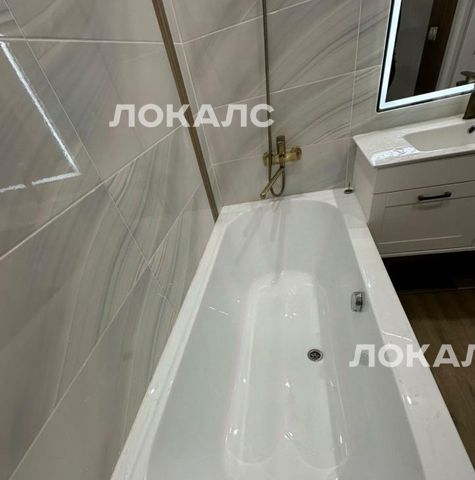 Сдам 2х-комнатную квартиру на улица Золотошвейная, 2, метро Филатов Луг, г. Москва