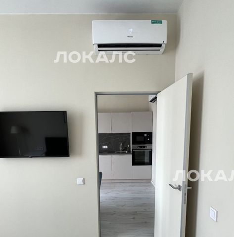 Сдается 1-комнатная квартира на Красногвардейский бульвар, 15С2, г. Москва