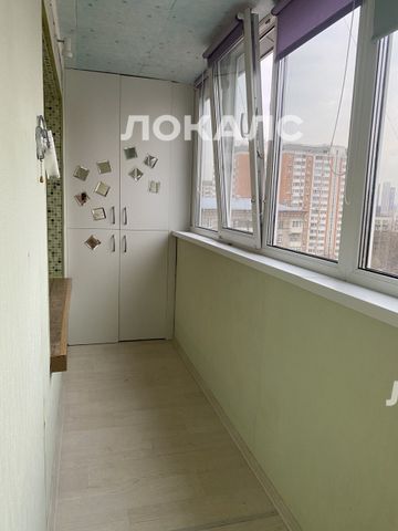 Сдам 1к квартиру на г Москва, Шелепихинское шоссе, д 25, метро Шелепиха, г. Москва