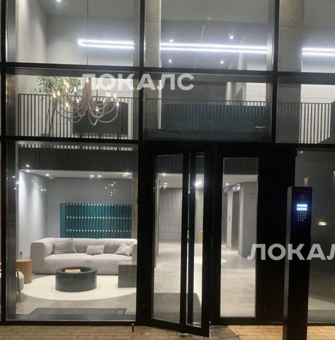 Сдам двухкомнатную квартиру на Большой Волоколамский проезд, 23, метро Войковская, г. Москва