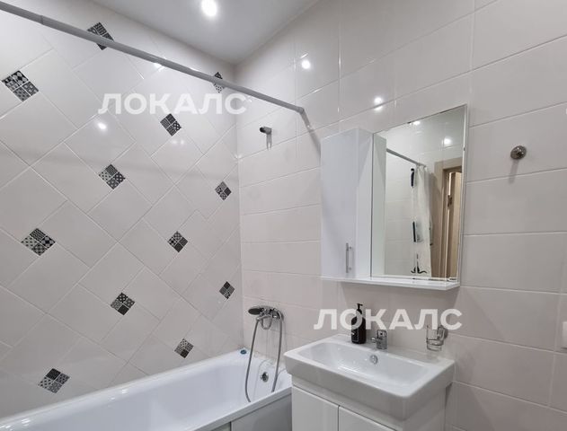 Аренда 1-к квартиры на улица Парфеновская, 9к2, метро Фрунзенская, г. Санкт-Петербург