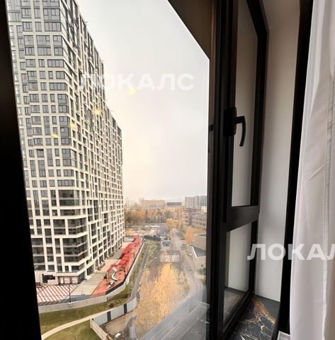 Аренда 1к квартиры на Михалковская улица, 54, метро Лихоборы, г. Москва