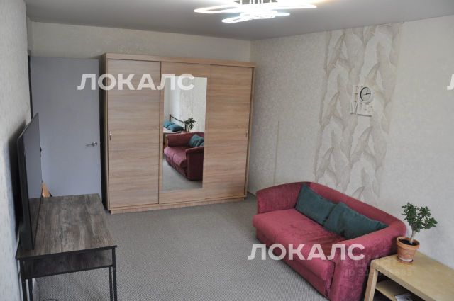 Сдаю 1-к квартиру на г Москва, ул Дорожная, д 24 к 2, метро Улица Академика Янгеля, г. Москва