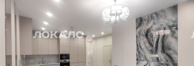 Аренда 3х-комнатной квартиры на Шмитовский проезд, 39к1, метро Международная, г. Москва