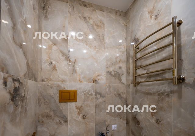 Сдается четырехкомнатная квартира на улица Малыгина, 10К2, метро Медведково, г. Москва