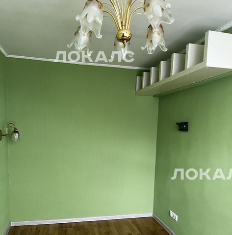 Аренда 2-к квартиры на улица Атарбекова, 4А, метро Семёновская, г. Москва