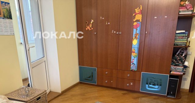 Снять 3-к квартиру на Новочеремушкинская улица, 34, метро Новые Черёмушки, г. Москва