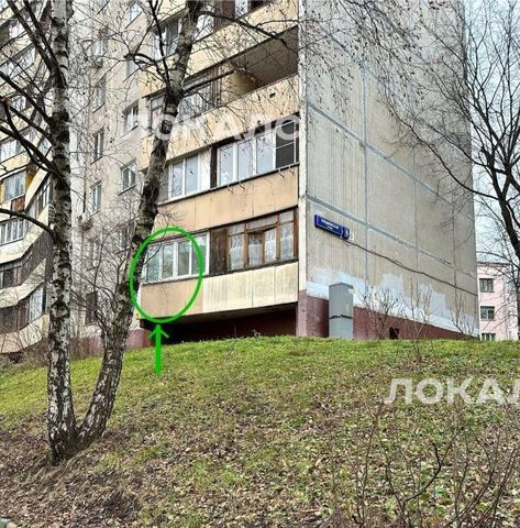 Сдаю 1к квартиру на Гродненская улица, 8, г. Москва