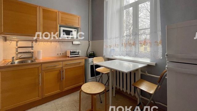 Сдаю 1-комнатную квартиру на г Москва, Малый Лёвшинский пер, д 3, метро Кропоткинская, г. Москва