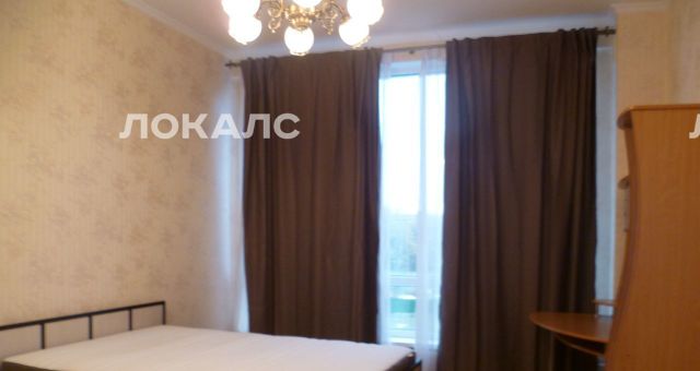 Снять 3-комнатную квартиру на Кочновский проезд, 4к2, метро Аэропорт, г. Москва