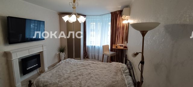 Снять 1к квартиру на г Москва, ул 3-я Филевская, д 5, метро Парк Победы, г. Москва