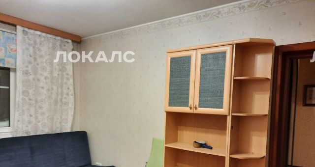 Снять 2к квартиру на Кастанаевская улица, 16К1, метро Филёвский парк, г. Москва