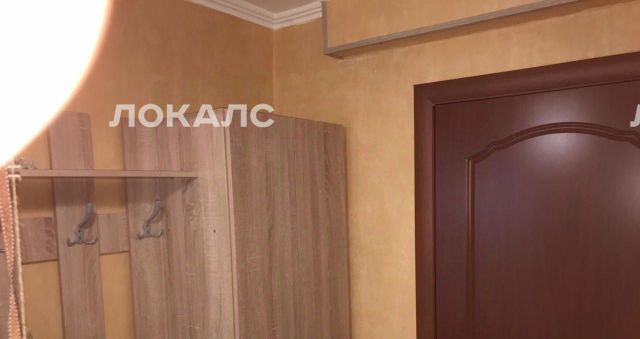 Сдам однокомнатную квартиру на Кронштадтский бульвар, 26, метро Беломорская, г. Москва