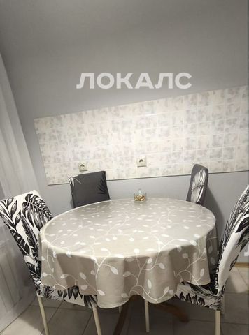 Сдается 3к квартира на переулок Докучаев, 2, г. Москва
