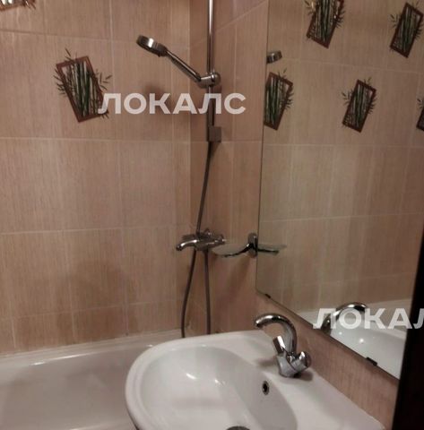 Аренда 1к квартиры на Суздальская улица, 42К3, метро Новокосино, г. Москва