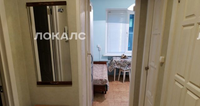 Сдается 1-комнатная квартира на Измайловский проезд, 22К3, метро Первомайская, г. Москва