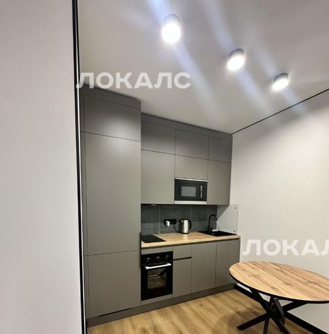 Снять 2к квартиру на улица Руставели, 16к1, метро Бутырская, г. Москва