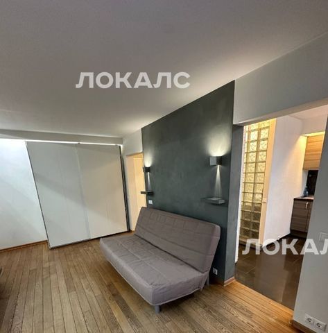 Аренда 1-к квартиры на улица 1905 года, 21, метро Краснопресненская, г. Москва