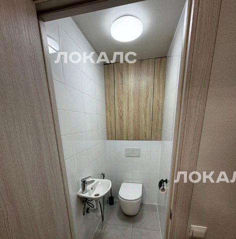 Снять 3к квартиру на Большая Очаковская улица, 2, метро Мичуринский проспект, г. Москва