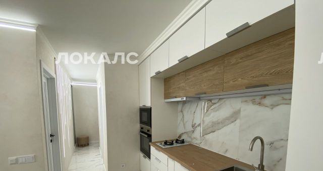 Сдается 2-комнатная квартира на Самотечная улица, 11, метро Достоевская, г. Москва