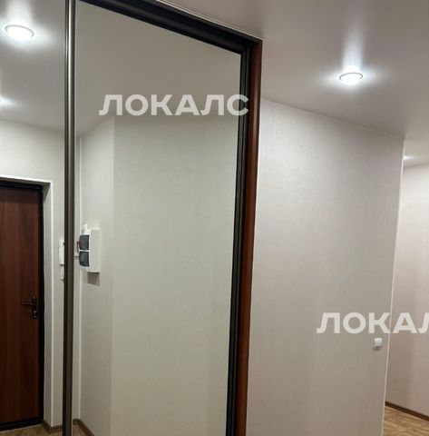 Сдаю 1-к квартиру на Октябрьская улица, 103к1, метро Марьина Роща, г. Москва