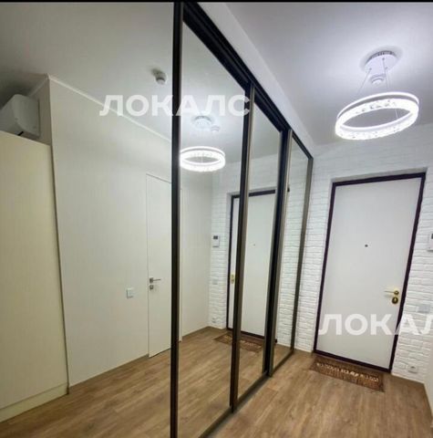 Сдам 2х-комнатную квартиру на 10к1, метро Шелепиха, г. Москва