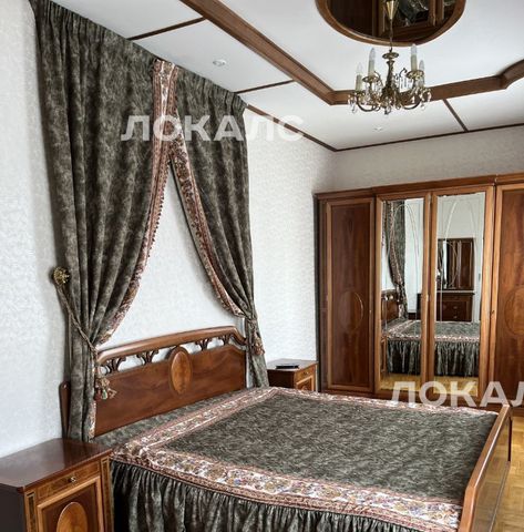 Сдаю 3-комнатную квартиру на Ленинградский проспект, 77К1, метро Панфиловская, г. Москва