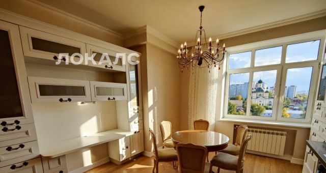 Аренда 2-к квартиры на набережная Академика Туполева, 15, метро Бауманская, г. Москва