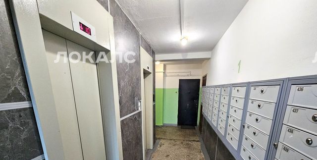 Аренда однокомнатной квартиры на Кустанайская улица, 5К3, метро Красногвардейская, г. Москва