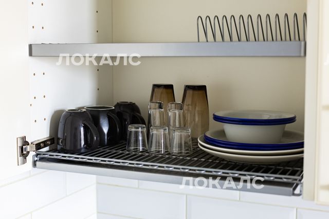 Сдается 1-комнатная квартира на г Санкт-Петербург, ул Политехническая, д 6, метро Лесная, г. Санкт-Петербург