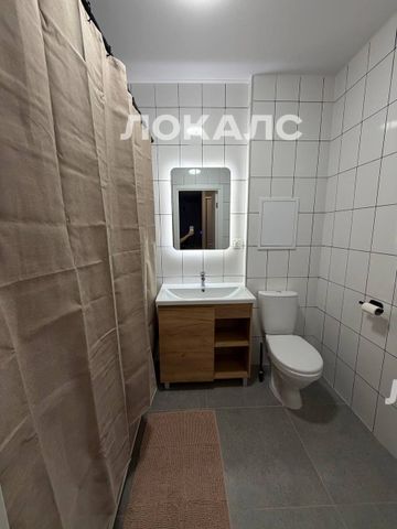 Сдается 3х-комнатная квартира на Московская обл, г Мытищи, 1-й Стрелковый пер, д 5 к 1, метро Медведково, г. Москва