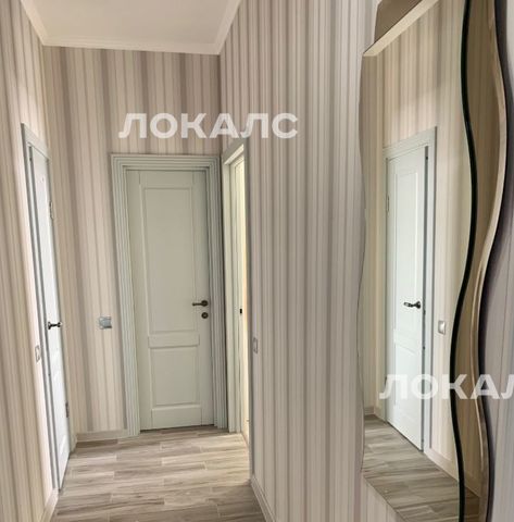 Сдается 2к квартира на Маломосковская улица, 14, метро ВДНХ, г. Москва