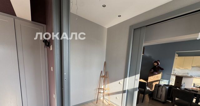 Сдаю 3-комнатную квартиру на Краснохолмская набережная, 13С1, метро Таганская, г. Москва
